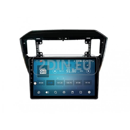 VW UP - 9" МУЛТИМЕДИЯ / Навигация android 16